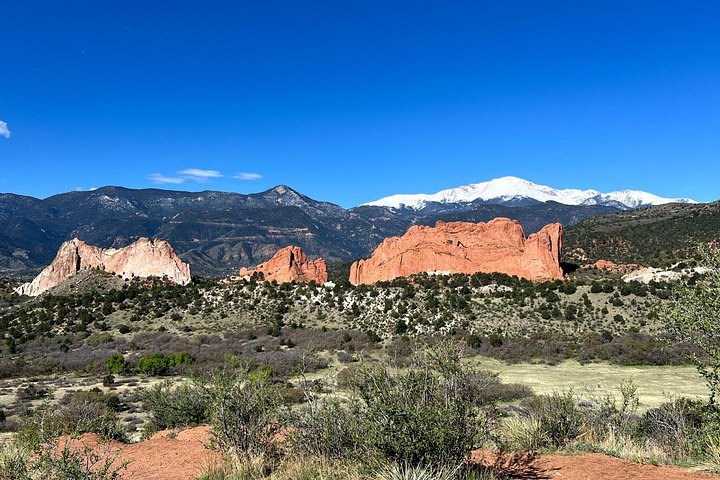 Tour panoramico in Jeep attraverso Garden of the Gods, Manitou Springs e Old Stage Road a Colorado Springs, foto 29 | wizardtrip