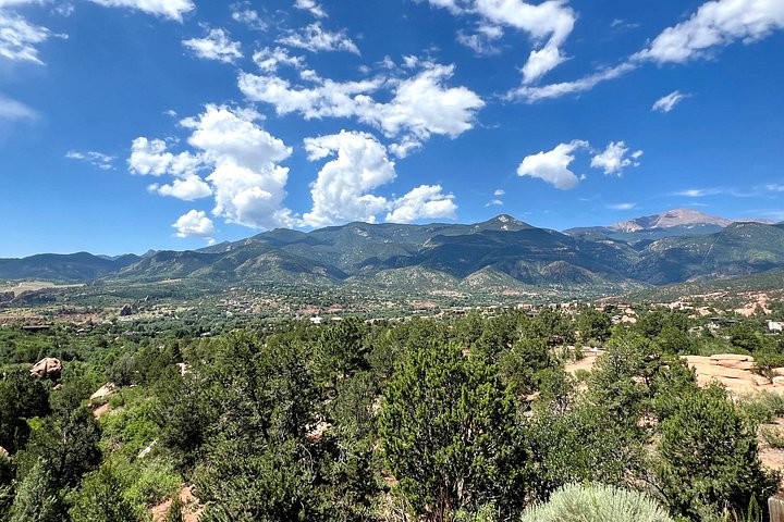 Tour panoramico in Jeep attraverso Garden of the Gods, Manitou Springs e Old Stage Road a Colorado Springs, foto 38 | wizardtrip