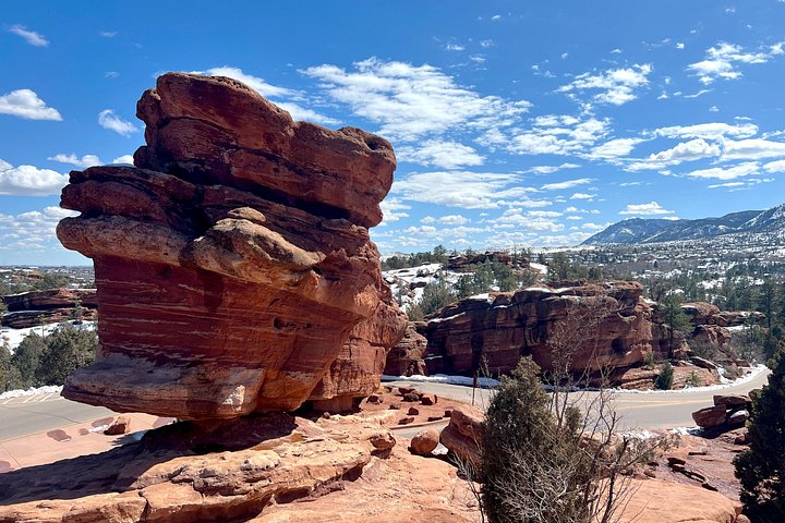 Tour panoramico in Jeep attraverso Garden of the Gods, Manitou Springs e Old Stage Road a Colorado Springs, foto 39 | wizardtrip