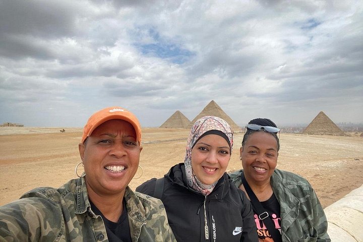 Tour privado guiado das Pirâmides de Gizé e Grande Esfinge no Cairo, Egito, foto 7 | wizardtrip
