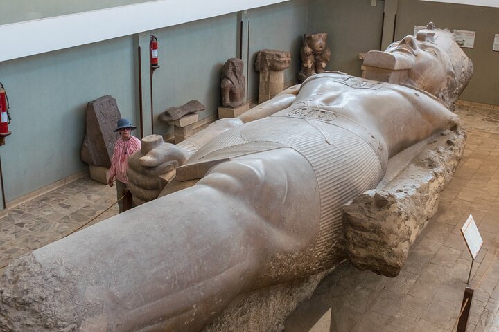 Tour privado explorando pirâmides egípcias antigas e locais históricos em Saqqara, Mênfis e Dahshur, foto 7 | wizardtrip
