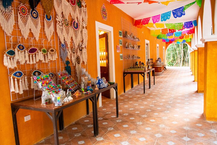Cancun jungleeventyr med ATV-tur, ziplines, cenotesvømning og tequila smagning, foto 17 | wizardtrip