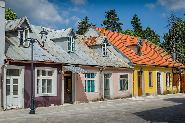 Schilderachtige tour van de kust, bergen en historische bezienswaardigheden van Montenegro, inclusief de Baai van Kotor en Sveti Stefan, foto 57 | wizardtrip