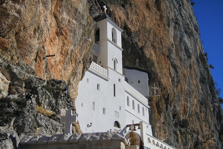 Naturskjønn tur i Montenegros fjell, canyoner og klostre, foto 7 | wizardtrip