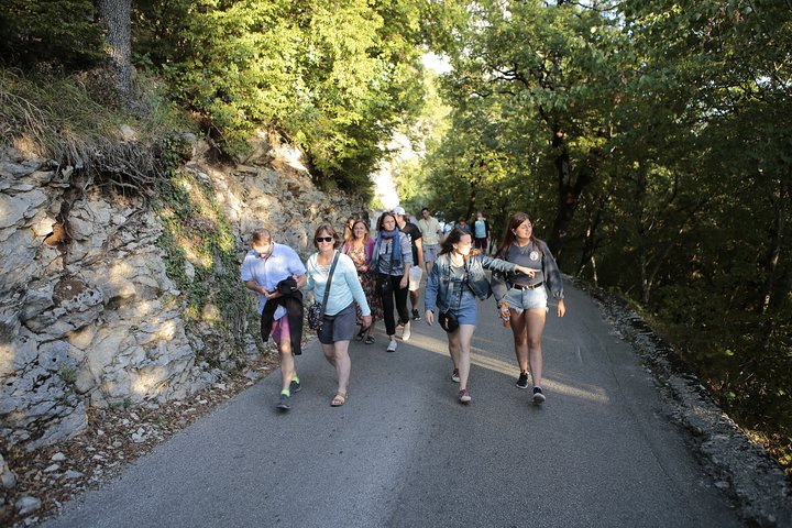 Naturskjønn tur i Montenegros fjell, canyoner og klostre, foto 11 | wizardtrip