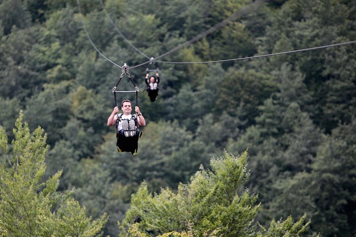 Naturskjønn tur i Montenegros fjell, canyoner og klostre, foto 24 | wizardtrip