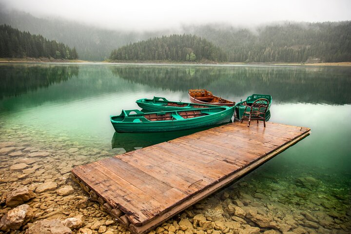 Naturskjønn tur i Montenegros fjell, canyoner og klostre, foto 35 | wizardtrip