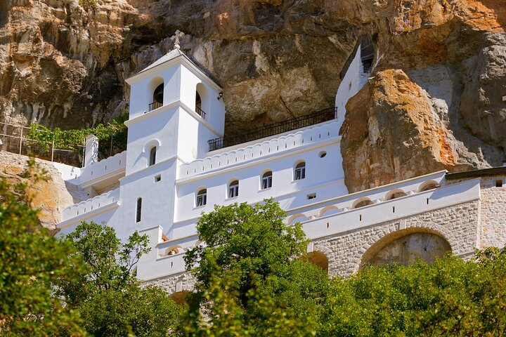 Naturskjønn tur i Montenegros fjell, canyoner og klostre, foto 37 | wizardtrip