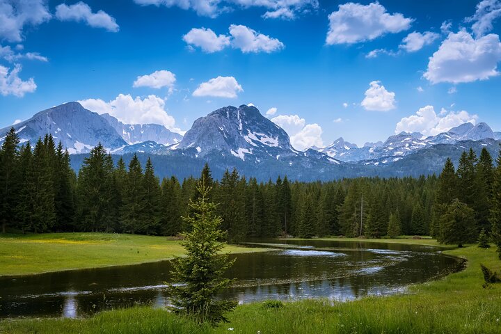 Naturskjønn tur i Montenegros fjell, canyoner og klostre, foto 41 | wizardtrip