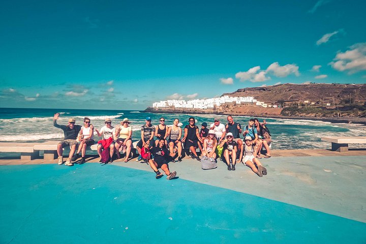 Explore Gran Canaria's rainforest, ravines, and natural pools on a full-day guided tour with tastings, photo 32 | wizardtrip