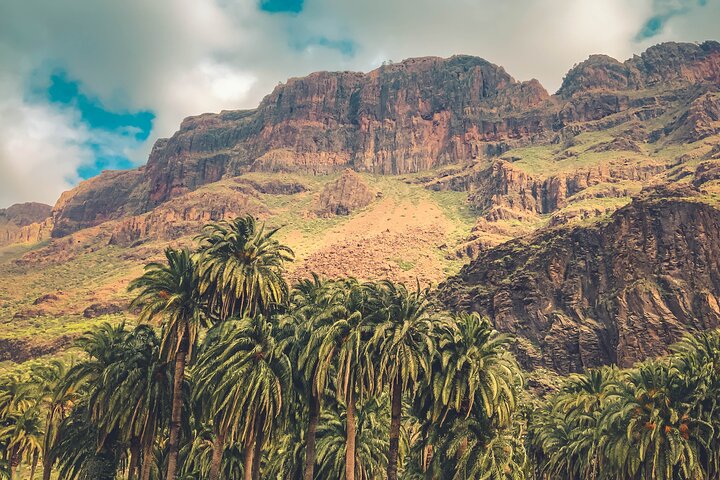 Verken Gran Canaria's Rode Canyon, vulkanische landschappen en kustdorpen tijdens een begeleide tour met lokale proeverij, foto 13 | wizardtrip