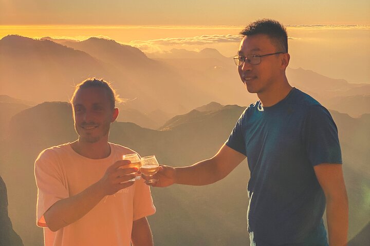 グランカナリア島のツアーでの火山景観、ハイキング、夕日の景色、写真26 | wizardtrip