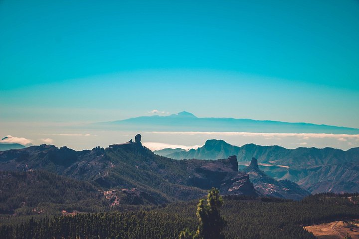 グランカナリア島のツアーでの火山景観、ハイキング、夕日の景色、写真31 | wizardtrip