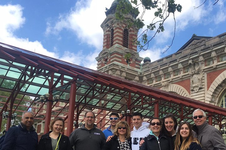 Privat omvisning på Frihetsgudinnen og Ellis Island i New York City, foto 6 | wizardtrip