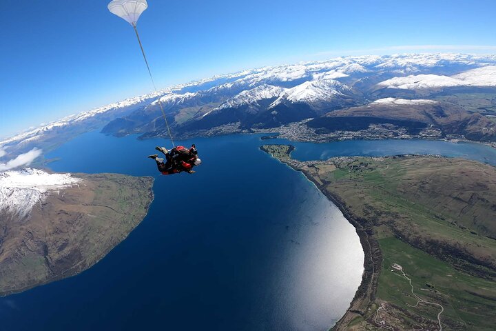 NZONE Skydive Queenstown | wizardtrip