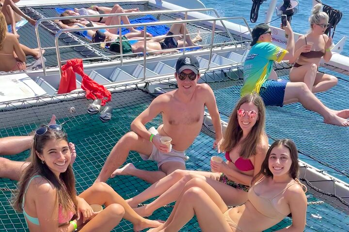 Tour in catamarano all'Isola di Taboga da Panama City, con nuoto, prendere il sole e intrattenimento a bordo, foto 7 | wizardtrip