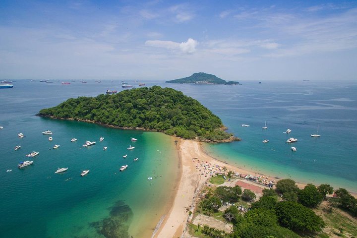 Tour in catamarano all'Isola di Taboga da Panama City, con nuoto, prendere il sole e intrattenimento a bordo, foto 12 | wizardtrip