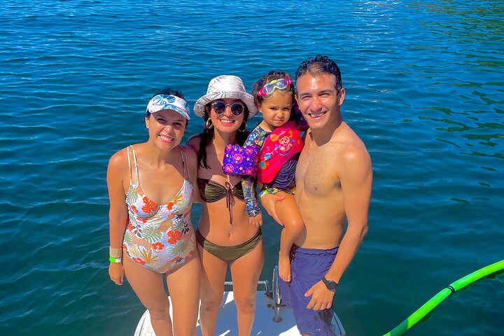 Tour in catamarano all'Isola di Taboga da Panama City, con nuoto, prendere il sole e intrattenimento a bordo, foto 13 | wizardtrip