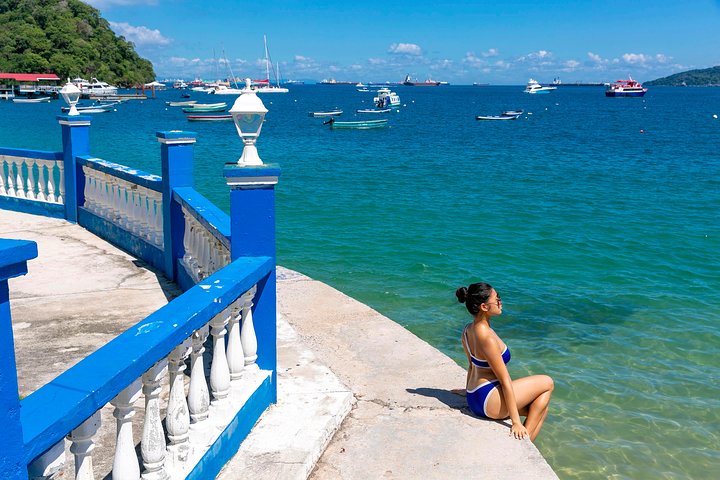 Tour in catamarano all'Isola di Taboga da Panama City, con nuoto, prendere il sole e intrattenimento a bordo, foto 17 | wizardtrip