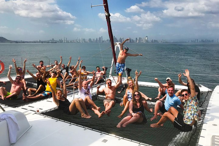 Tour in catamarano all'Isola di Taboga da Panama City, con nuoto, prendere il sole e intrattenimento a bordo, foto 19 | wizardtrip