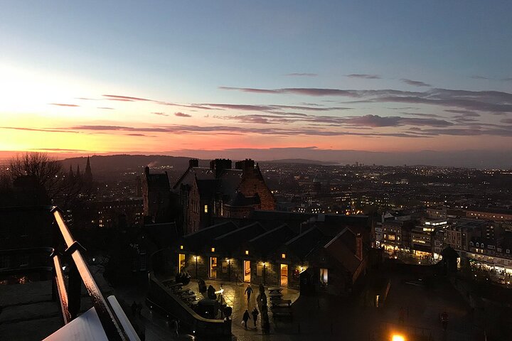 Guidet vandretur på Edinburgh Castle, Skotland, med fokus på historie og arkitektur, foto 8 | wizardtrip