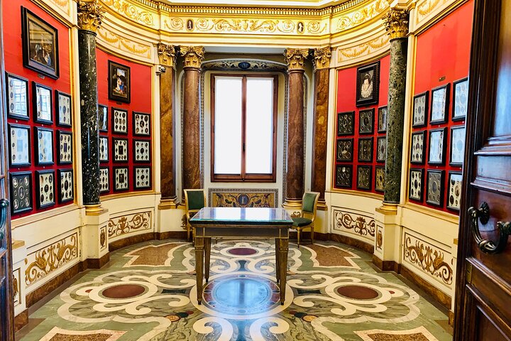 イタリア、フィレンツェのウフィツィ美術館内の傑作を巡るガイドツアー、写真8 | wizardtrip