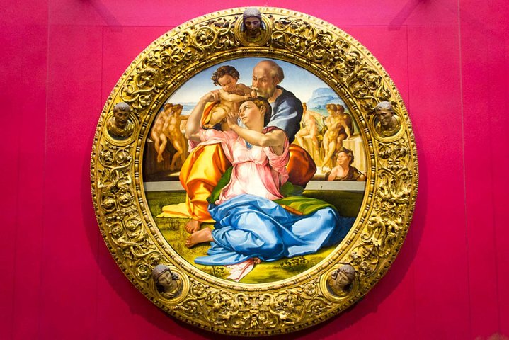 イタリア、フィレンツェのウフィツィ美術館内の傑作を巡るガイドツアー、写真10 | wizardtrip