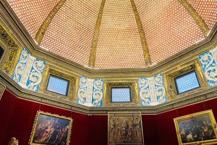 イタリア、フィレンツェのウフィツィ美術館内の傑作を巡るガイドツアー、写真12 | wizardtrip