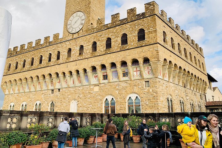 イタリア、フィレンツェのウフィツィ美術館内の傑作を巡るガイドツアー、写真13 | wizardtrip