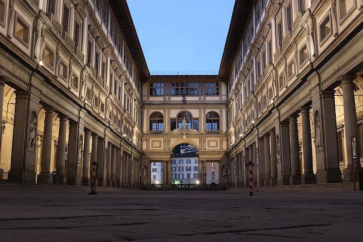 イタリア、フィレンツェのウフィツィ美術館内の傑作を巡るガイドツアー、写真17 | wizardtrip