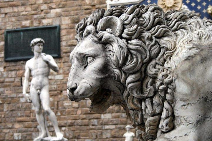 イタリア、フィレンツェのウフィツィ美術館内の傑作を巡るガイドツアー、写真18 | wizardtrip