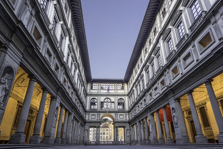 イタリア、フィレンツェのウフィツィ美術館内の傑作を巡るガイドツアー、写真19 | wizardtrip