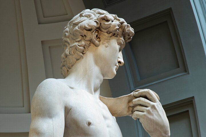 Omvisning i Galleria dell'Accademia i Firenze, med Michelangelos David og renessansekunst, foto 8 | wizardtrip