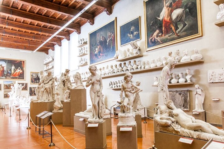 Omvisning i Galleria dell'Accademia i Firenze, med Michelangelos David og renessansekunst, foto 11 | wizardtrip
