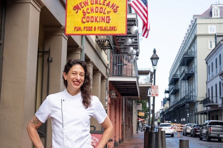 Apprenez à cuisiner les classiques de la Nouvelle-Orléans comme le gumbo et le jambalaya dans un cours de démonstration dans le quartier français, photo 13 | wizardtrip