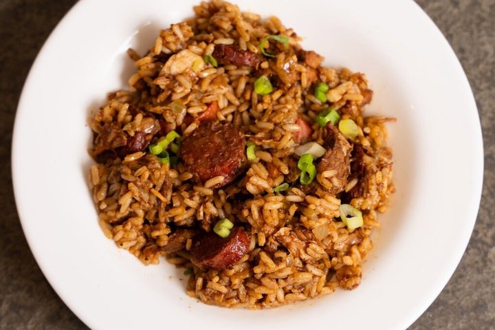 Apprenez à cuisiner les classiques de la Nouvelle-Orléans comme le gumbo et le jambalaya dans un cours de démonstration dans le quartier français, photo 17 | wizardtrip