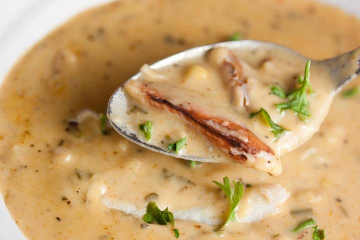 Apprenez à cuisiner les classiques de la Nouvelle-Orléans comme le gumbo et le jambalaya dans un cours de démonstration dans le quartier français, photo 18 | wizardtrip