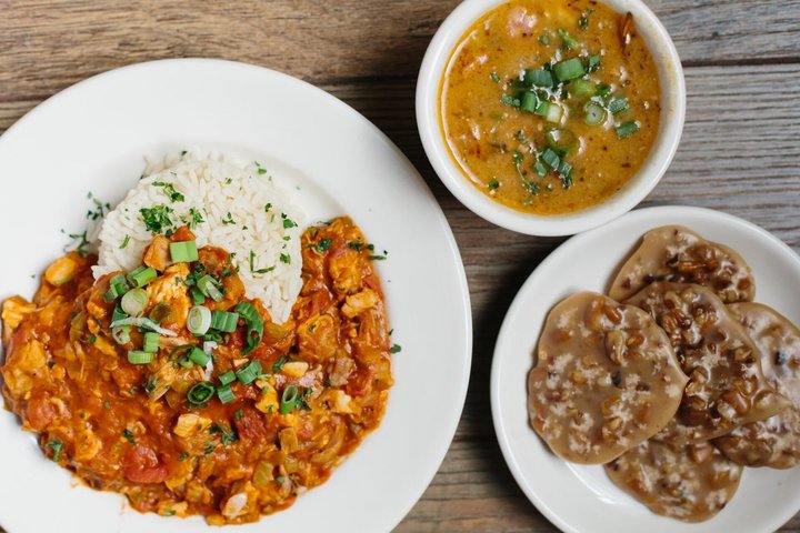 Apprenez à cuisiner les classiques de la Nouvelle-Orléans comme le gumbo et le jambalaya dans un cours de démonstration dans le quartier français, photo 19 | wizardtrip