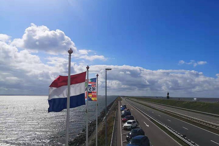 Tour de un día a Giethoorn, Afsluitdijk y Zaanse Schans desde Ámsterdam, foto 9 | wizardtrip