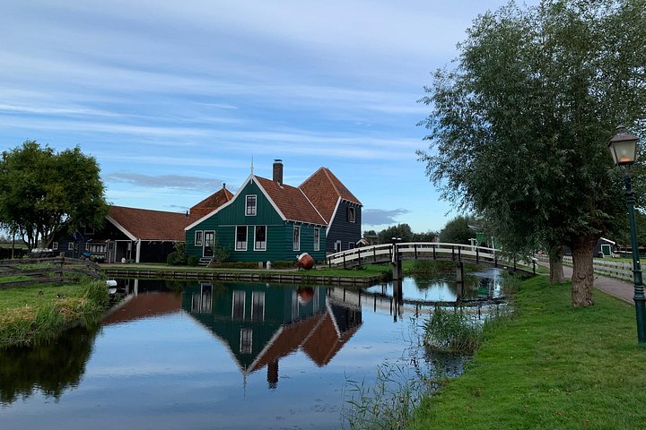 Tour de un día a Giethoorn, Afsluitdijk y Zaanse Schans desde Ámsterdam, foto 12 | wizardtrip