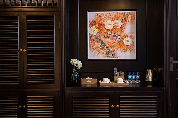 Luxe overnachtingscruise in Halong Bay en Lan Ha Bay, Vietnam, met activiteiten aan boord en schilderachtige uitzichten, foto 33 | wizardtrip