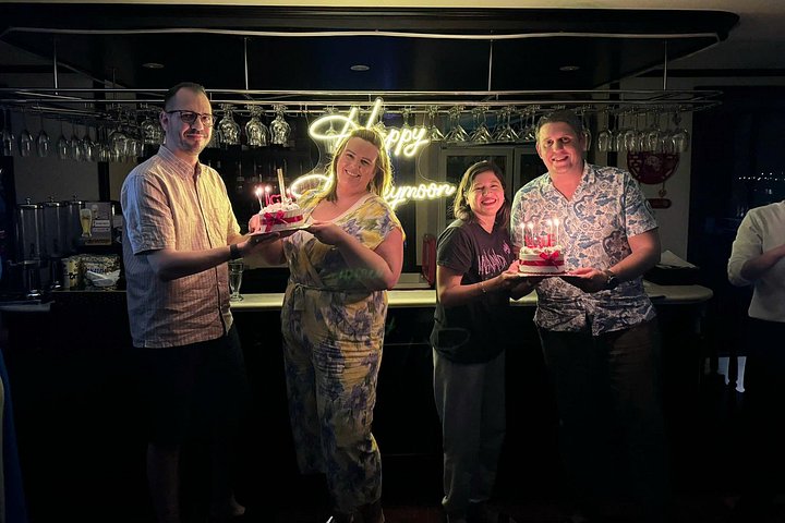 Luxe overnachtingscruise in Halong Bay en Lan Ha Bay, Vietnam, met activiteiten aan boord en schilderachtige uitzichten, foto 46 | wizardtrip