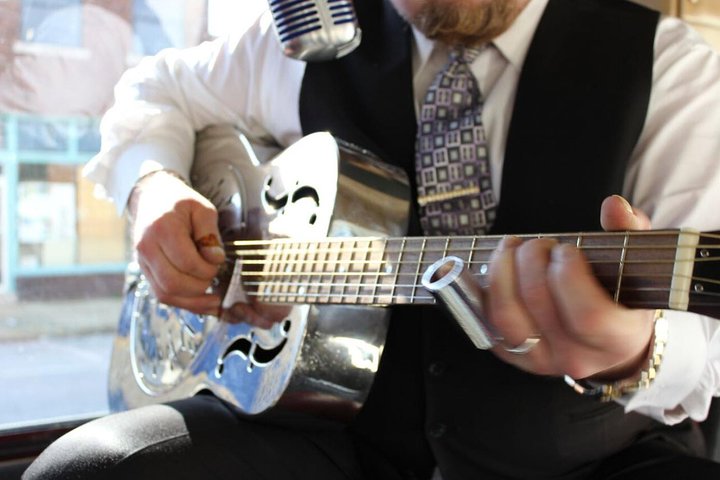 Memphis Mojo Bus Tour | wizardtrip