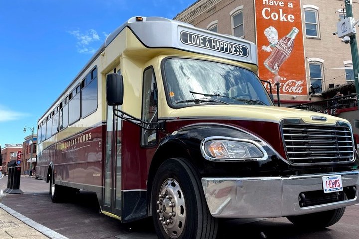 Découvrez l'histoire musicale de Memphis lors d'une visite en bus animée avec musique live et sites emblématiques, photo 8 | wizardtrip