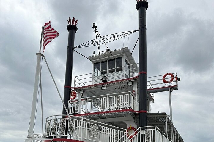 Memphis Discovery Tour with Riverboat Cruise on Mississippi River | wizardtrip