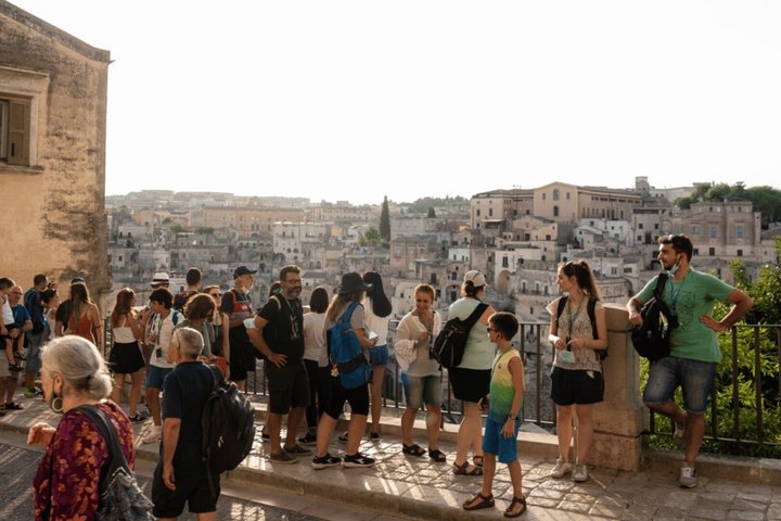 Tour guidato alla scoperta degli antichi Sassi di Matera, chiese rupestri e case grotta, foto 6 | wizardtrip