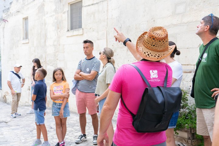 Tour guidato alla scoperta degli antichi Sassi di Matera, chiese rupestri e case grotta, foto 8 | wizardtrip