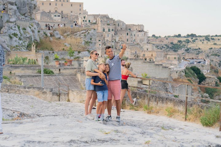 Tour guidato alla scoperta degli antichi Sassi di Matera, chiese rupestri e case grotta, foto 9 | wizardtrip