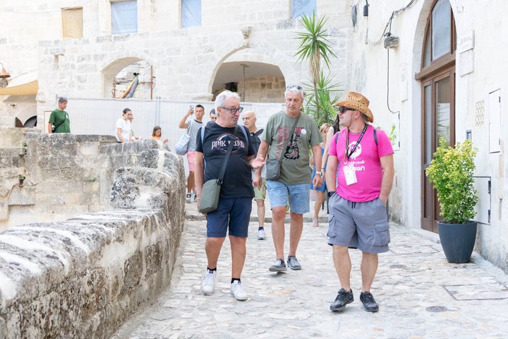 Tour guidato alla scoperta degli antichi Sassi di Matera, chiese rupestri e case grotta, foto 13 | wizardtrip