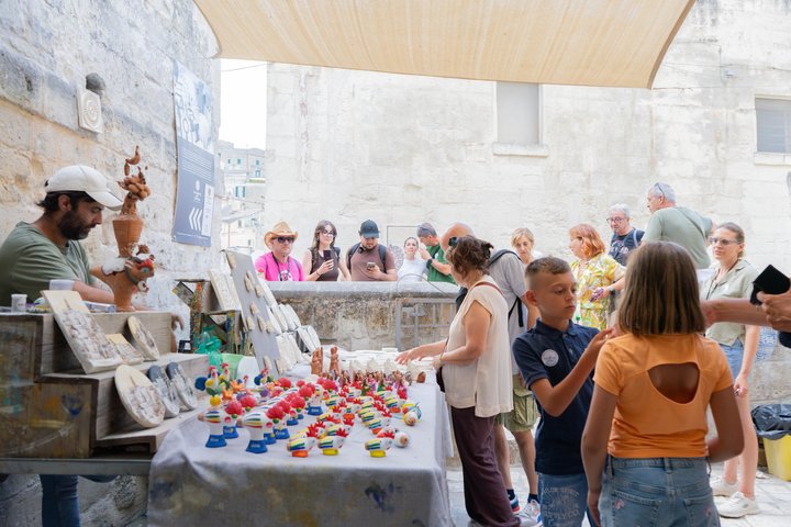 Tour guidato alla scoperta degli antichi Sassi di Matera, chiese rupestri e case grotta, foto 23 | wizardtrip